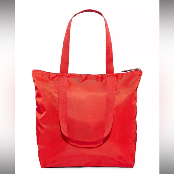 Valentines Day Victoria's Secret V-Day Packable Tote - Picture 2 of 7